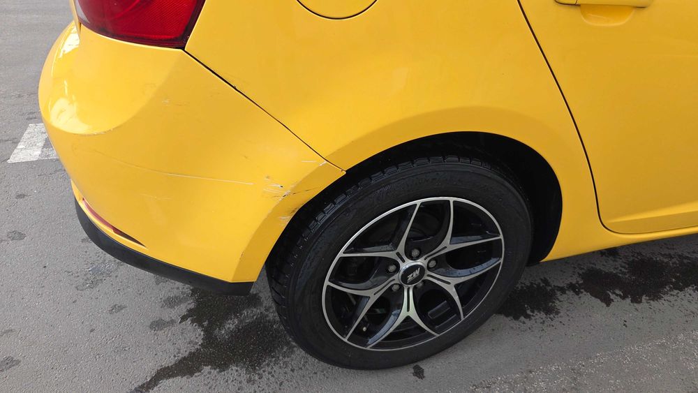 SEAT Ibiza VI 2010