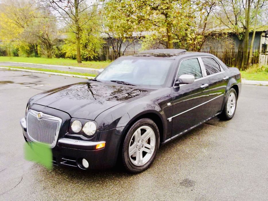 Авторазборка CHRYSLER 300c