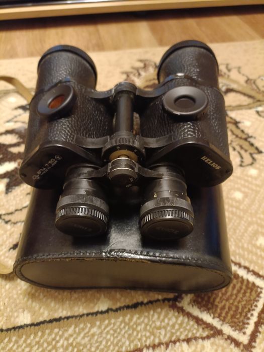 Бинокль БПЦ 7*50 Helios с кофром