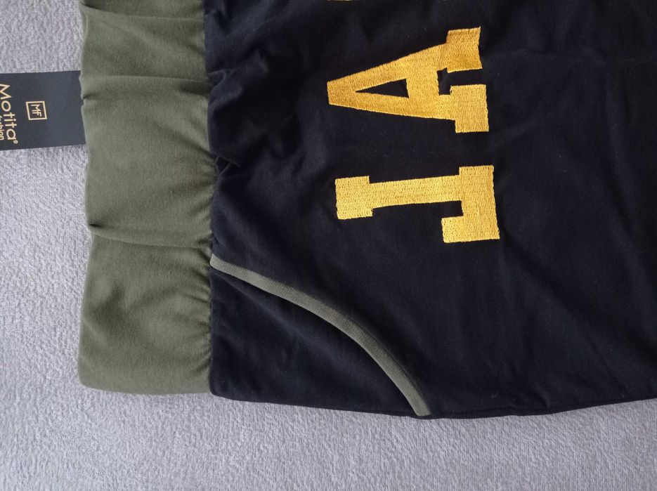 Nowa Dresowa spódniczka, krótka, rozmiar S/M 36, 38