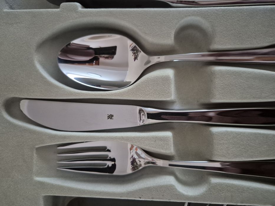 Niemieckie sztućce WMF