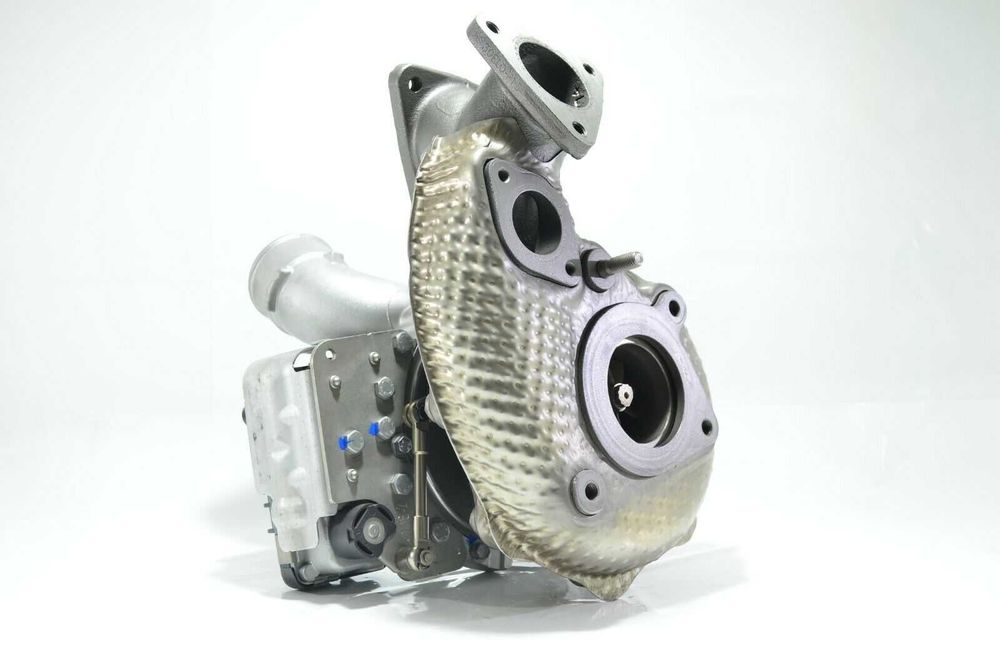 Турбіна Touareg, Audi A4 (b8) A5 A6 Q5 Q7 CDUC, CKVC, 2011-2015 3.0TDI