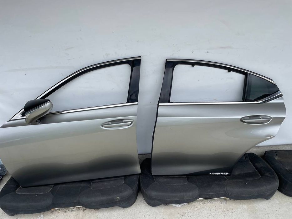 Lexus ES двері колір фарби 1J7 Лексус ЕС 19-24 року