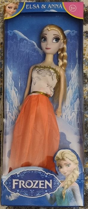 Lalka Elsa Kraina Lodu