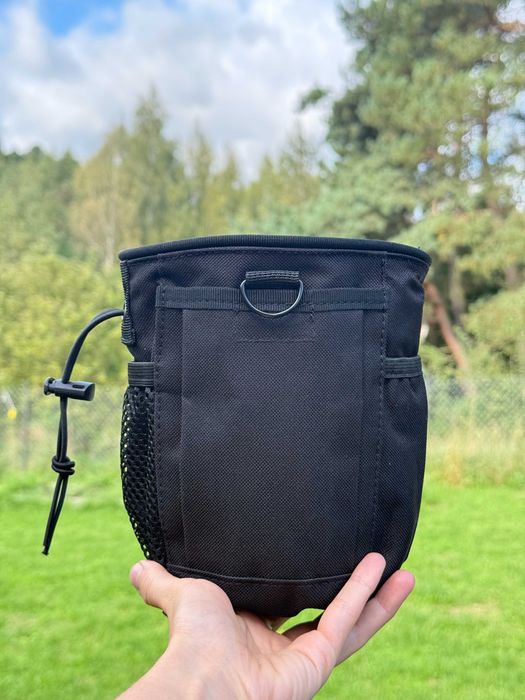 Torba outdoorowa, pakowna kieszeń, wszystko "pod ręką"