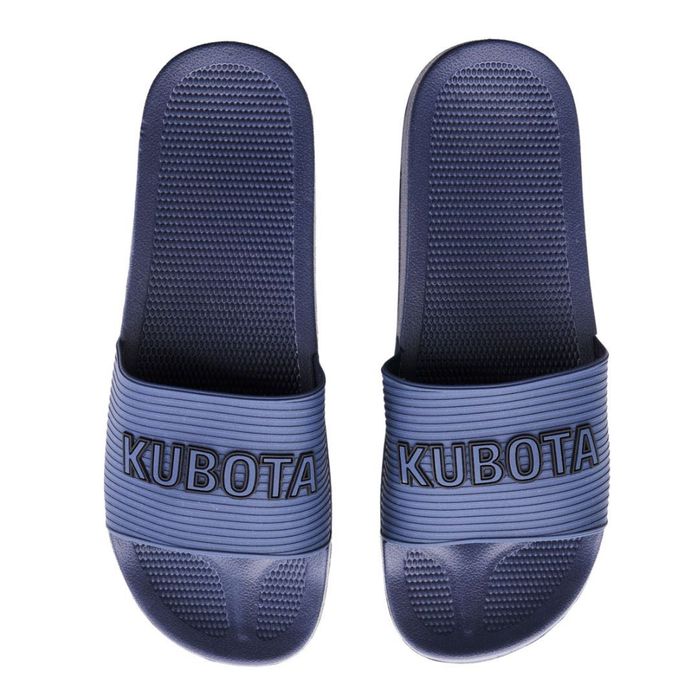 Klapki basenowe KUBOTA Stripes GRANATOWE 43