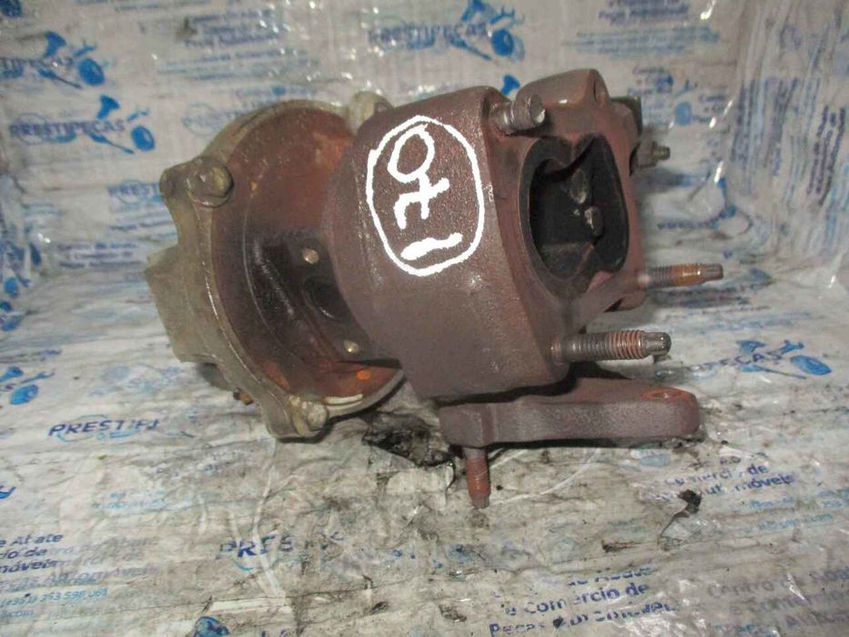 Turbo / compressor RENAULT Kangoo (KC0/1_)