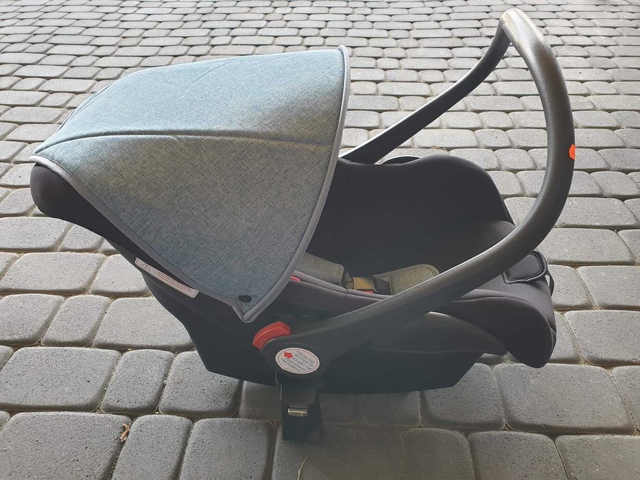 Nosidełko fotelik samochodowy