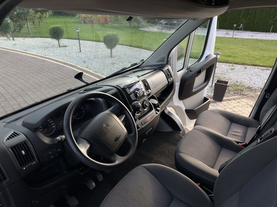 Citroen Jumper 2012