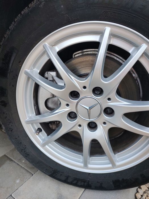 Sprzedam Mercedesa  a-klasse a180