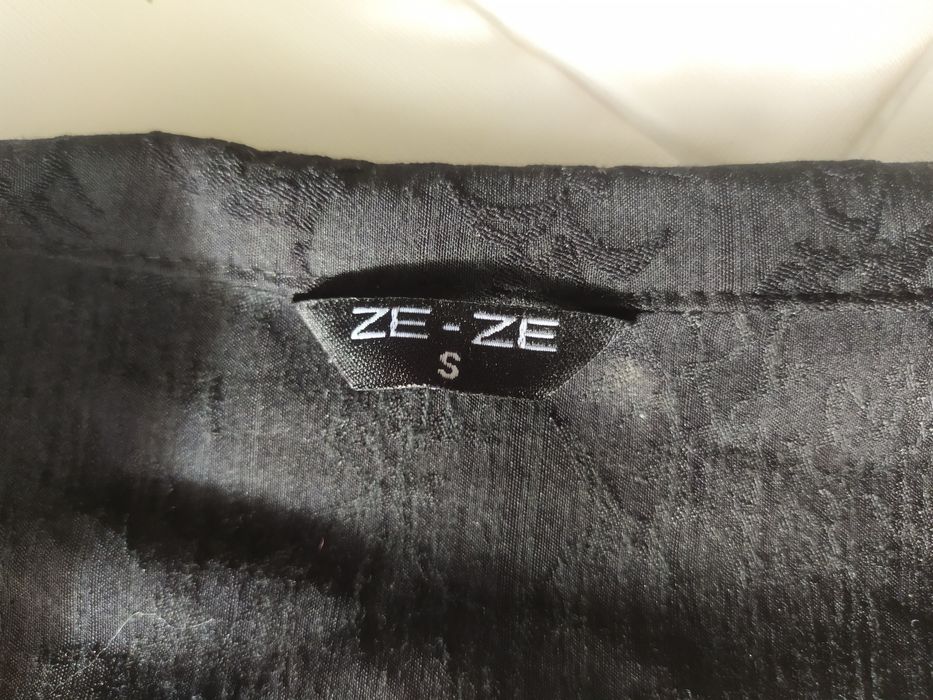 Cienka bluza Ze-Ze roz.S