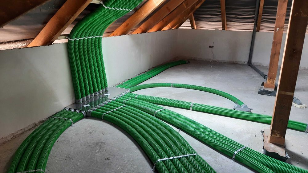 Rekuperacja montaż Zabierzów i okolice
