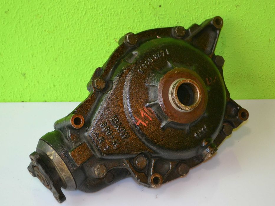 Dyferencjał dyfer przód BMW X5 E53  4.10