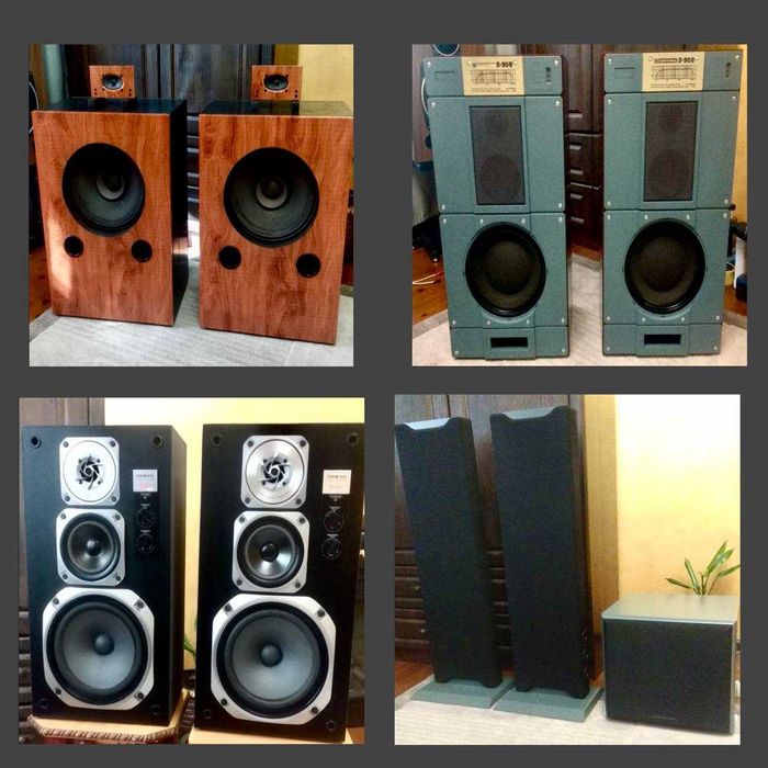 Реставрація,відновлення,ремонт hi-fi акустики,колонок,техніки
