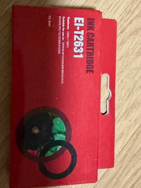 42 Tinteiros  compativeis para Epson