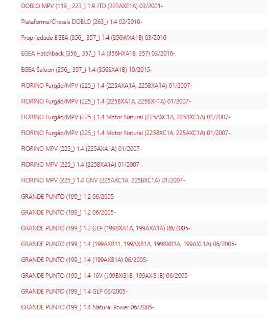 clk9049.03  Kit de embraiagem // ALFA ROMEO - FIAT - FORD - LANCIA