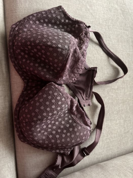 Бюстгалтер мʼякий великого розміру 100D, лифчик большого размера