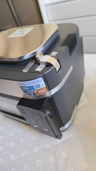 Ninja combi multicooker 12w1