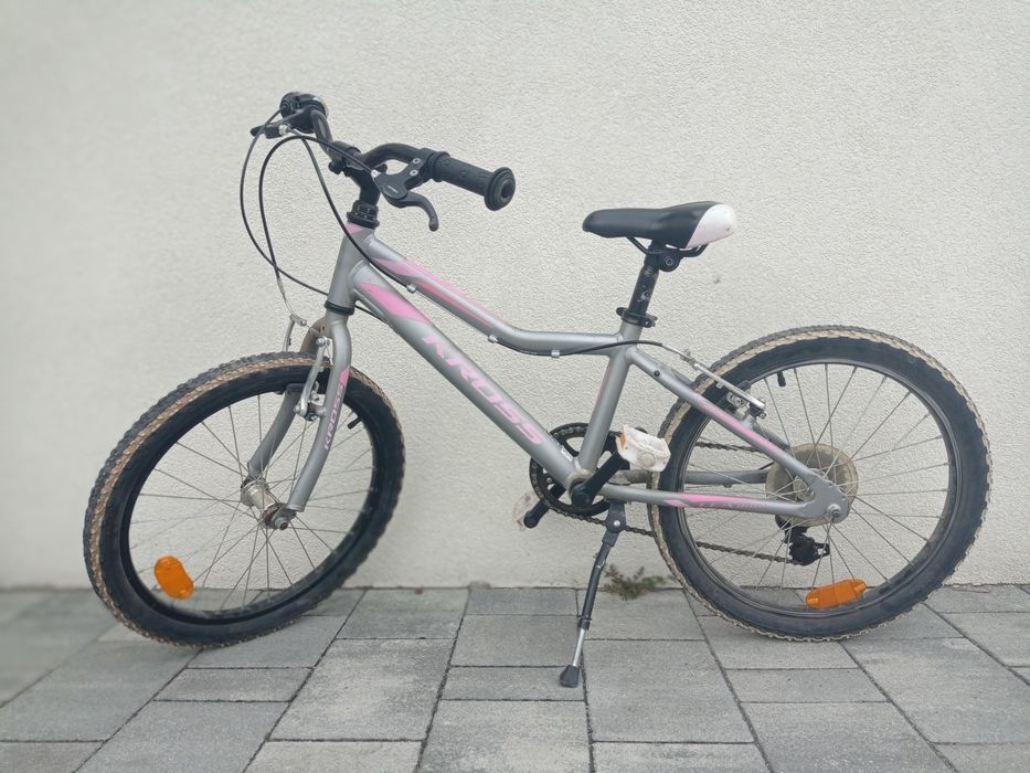 Rower Kross dziewczęcy rama 11"