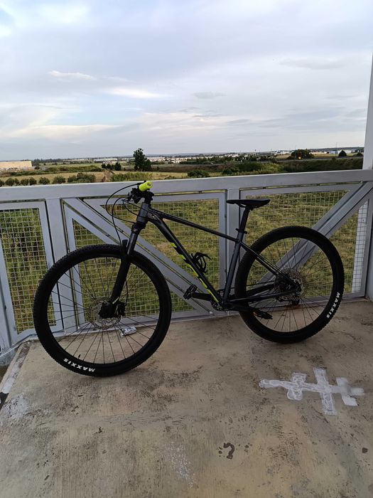 Scott scale 980