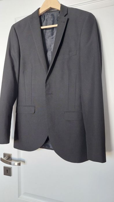 Marynarka męska Ventura Slim fit r.M