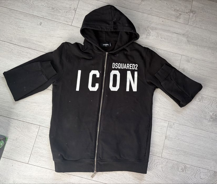 Bluza DSQUARED2 – XL – Icon