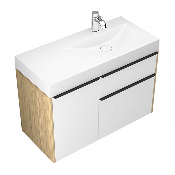 Тумба з умивальником