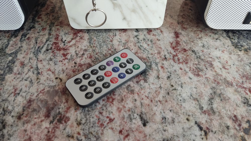 Aparelhagem Bluetooth com colunas Vsound