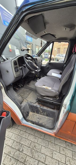 Ford transit 2.0
