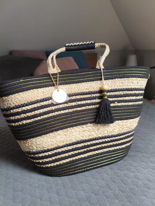 Torba kosz Alex Max nowa z metką