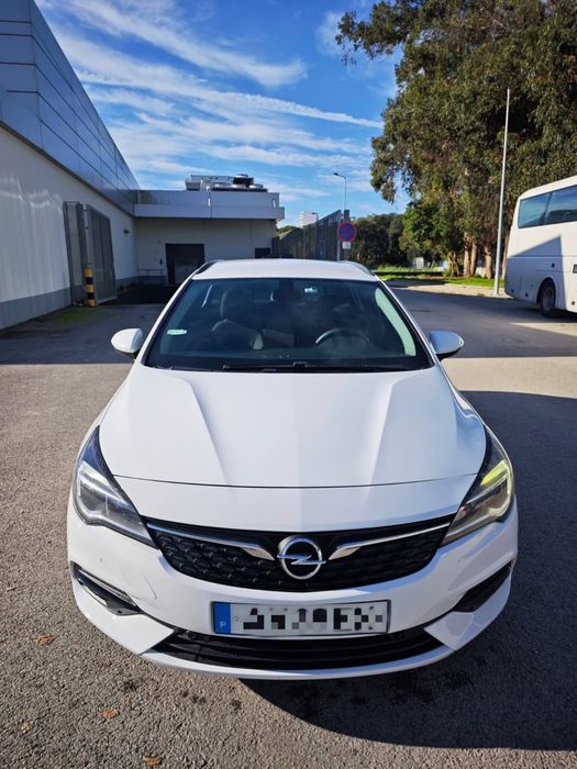 Opel Astra 1.6 CDTI (2018)