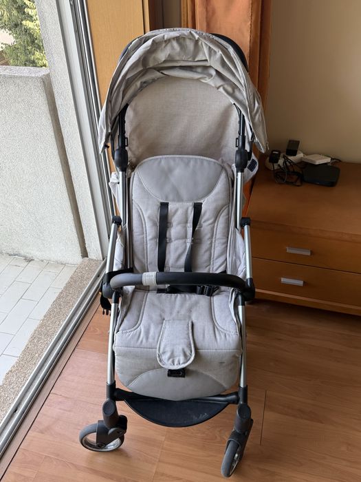 Carrinho Chicco – Muito Conservado | Compacto e Leve