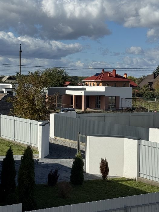 Продаж від забудовника нового сучасного будинку!!!