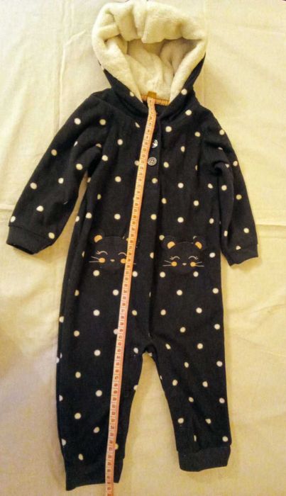 Набір дитячих чоловічків (сліпи) 3 шт , 9-18 міс.