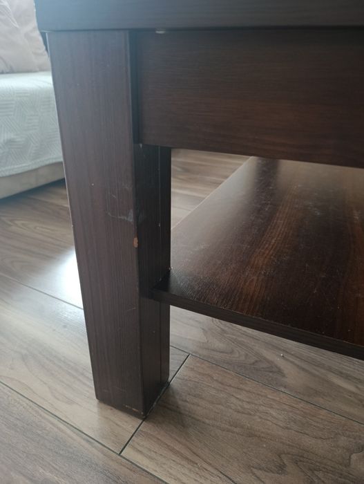 Ława kawowa do salonu