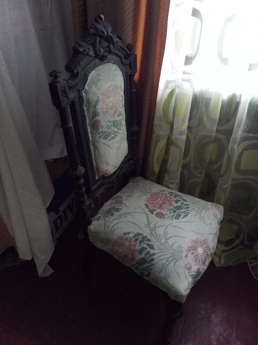 Стул антикварный XIX век