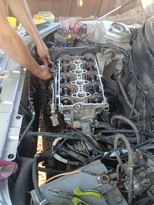 Продам двигатель приора под восстановление