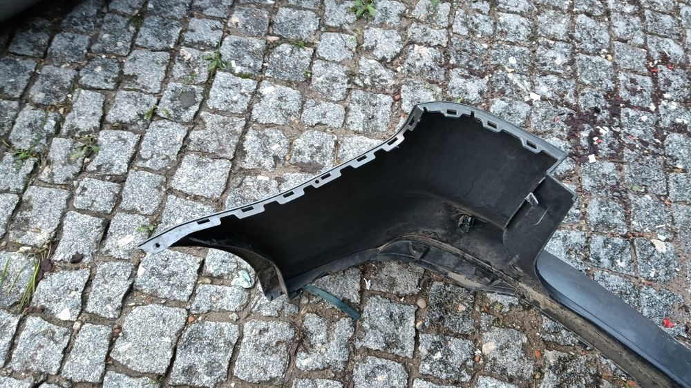 Parachoques VW touran para choques 2010
