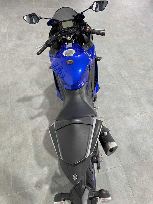Мотоцикл Yamaha YZF-R25