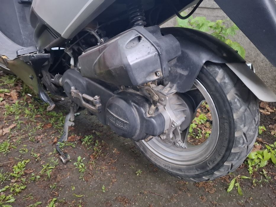 Продам мопед Fada