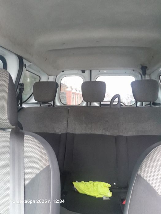 Dacia Dokek 2013рік