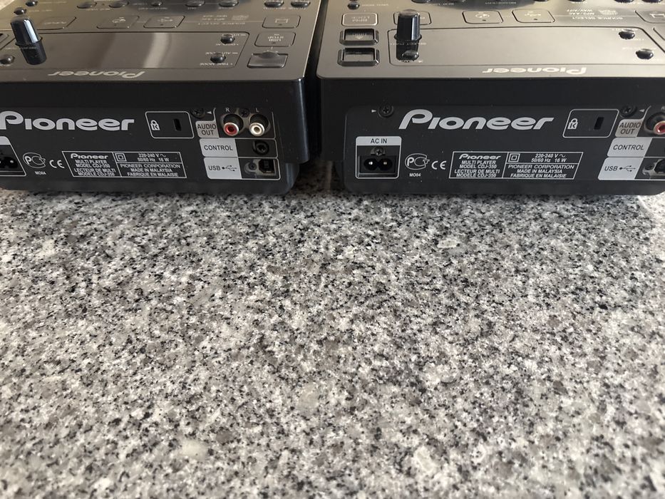 Vendo cdj 350 pioneer