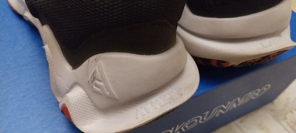 Sapatilhas Basket Giannis