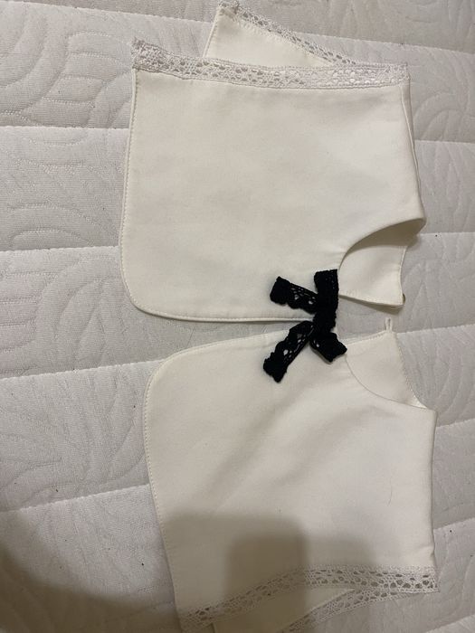 Комір на светр, сукню, футболку. Аксесуар