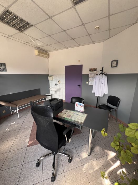 Wynajem gabinetów w przychodni medycznej