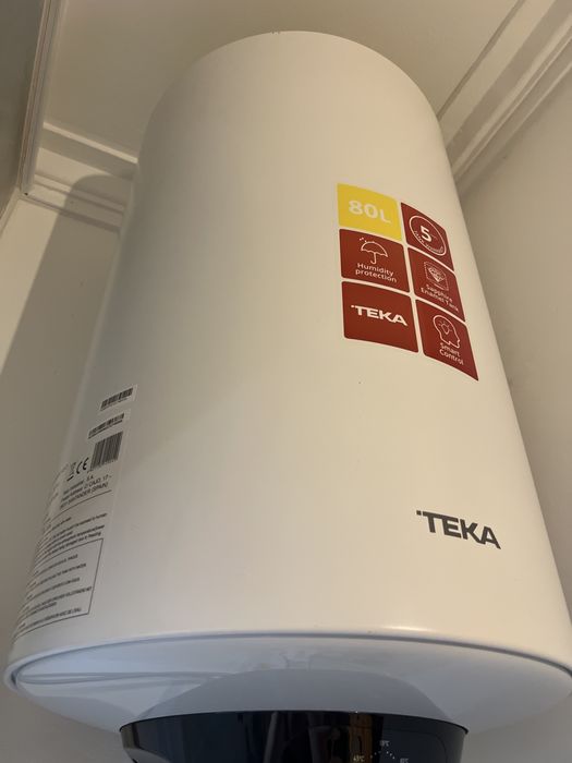 Termoacumulador Teka