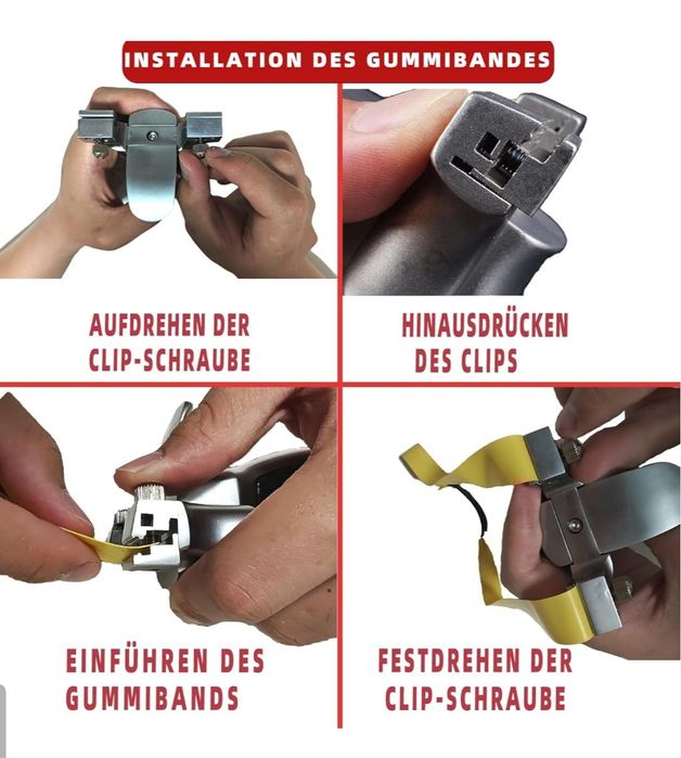 Fisga profissional caça NWIWI