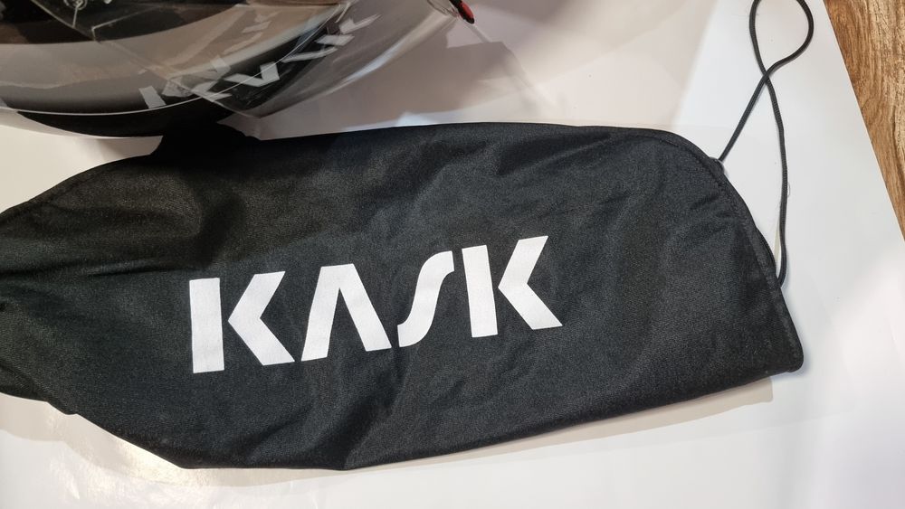 Kask motocyklowy unisex