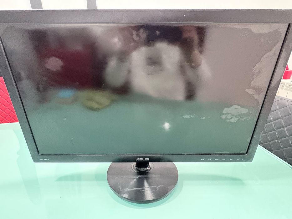 Monitor ASUS VS247HR 24 LED Full HD HDMI DVI VGA [18]