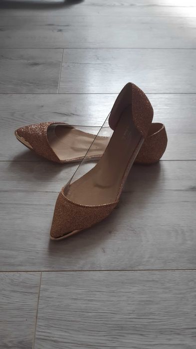 Туфли летние женские